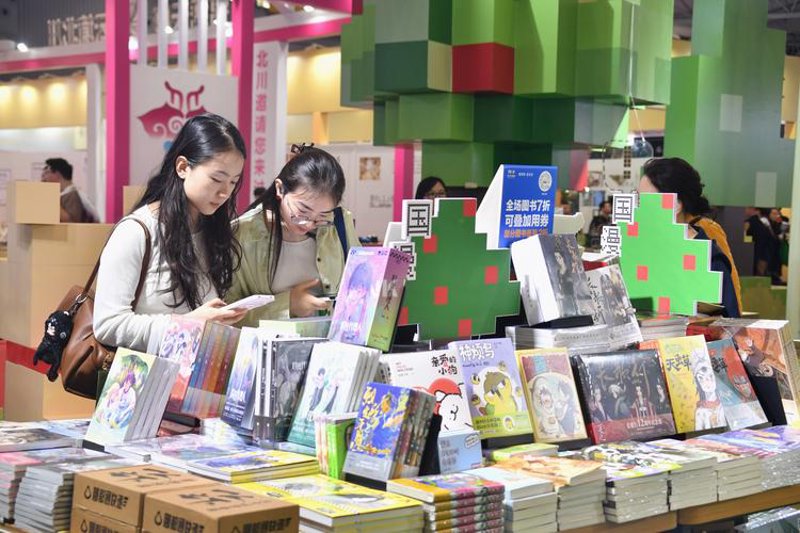 书香满屋：煌敏书店如何引领阅读新风尚