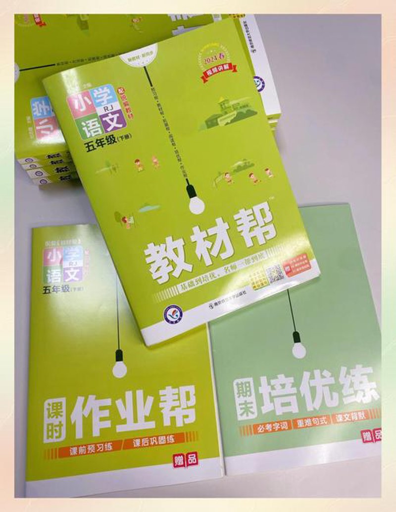 教辅教材：点亮知识之光的新篇章